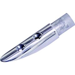 Sea-Dog 2891651 Rail End, Stainless Steel, Male, 7/8" Tubing, Investment Cast, Corrosion Resistance, Set Screws, Marine Hardware, Elegant Design, Easy Installation