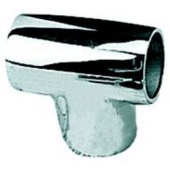 SeaDog 2909011 90° Universal Tee Rail Fitting, 316 Stainless, 1", boat railing, stainless tubing