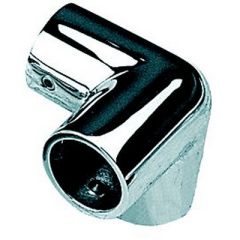 SeaDog 2931011 3-Way Corner Rail Fitting, 316 Stainless, 1", boat railing, stainless tubing, corrosion resistance, durable installation, Sea-dog line, easy to install, reliable connection