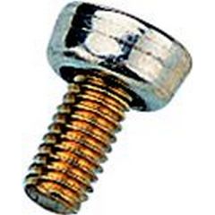 Sea-Dog 2991151 Canvas Snap Stud, Nickel Plated Brass, Boat Cover Fasteners, Marine Canvas Hardware