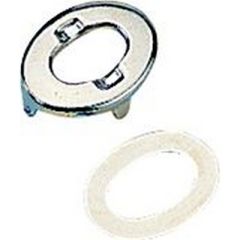 Sea-Dog 2991181 Snap Turn Buckle, Nickel Plated Brass