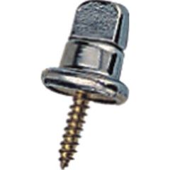 Sea-Dog 2991191 Snap Turn Buckle, Brass wood screw