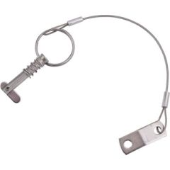 Sea Dog Straight Toggle Pin, Bimini Top Hardware