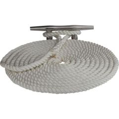 Sea Dog Premium Twisted Three-Strand Nylon Dock Line, ultimate solution