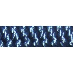 Sea Dog 302110006NV1 Premium Double Braided Nylon Fender Line, Navy, 3/8" x 6'