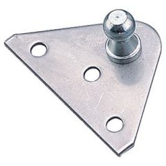 Sea-Dog 3215831 Flush Gas Lift, gas lift mount