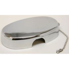 SeaDog 322075 Stainless Replacement Cap & Chain, durable boat cap and chain