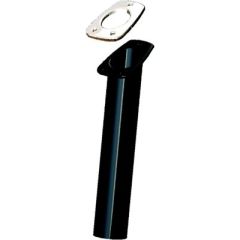 Sea-Dog 3250651 Narrow Gunnel Rod Holder, Stainless Top
