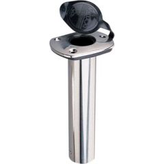 Dock Edge 3251731 Economy Flush Mount Rod Holder, Fishing Rod Holder