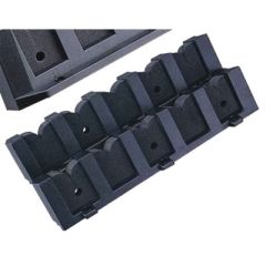 5 Rod Storage Rack, fishing rods