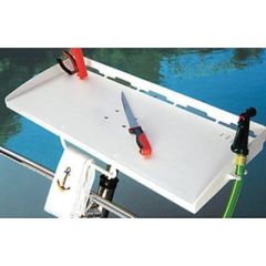 SeaDog Fillet Table, Rod Holder Mount