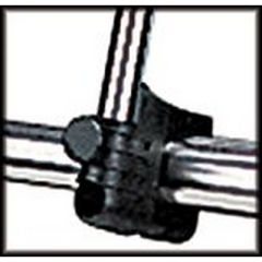 SeaDog Adjustable Rail Mount Flagpole, Injection Molded Nylon / Stainless, boat flagpole, adjustable flag display