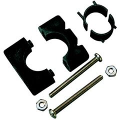Sea-Dog 3271911 Rail Mount Bracket, Round Rail Bracket