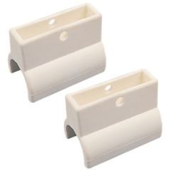 Rail Mount Bow Sockets, boat cover support