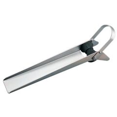 SeaDog 328074 Large Anchor Bow Roller, Corrosion-Resistant Stamped 304 Stainless Steel