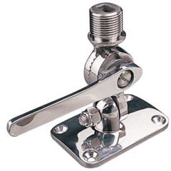 Adjustable Antenna Base, D Ratchet Mount