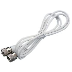 Sea-Dog 329808 50' Coaxial Cable Assembly, RG-58U Coax Cable