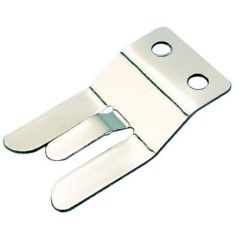 Stainless Steel Microphone Clip, Sea-dog line