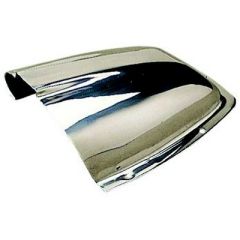 SeaDog Clam Shell Vent, Stamped 304 Stainless