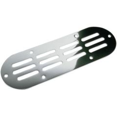 Locker Vents, Stainless Steel