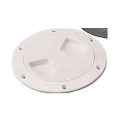 SeaDog Quarter-Turn Deck Plate, Internal Collar