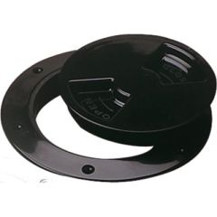 Quarter-Turn Deck Plate, Internal Collar