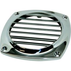 Sea-Dog 3375901 Flush Thru Vent, Stainless Steel