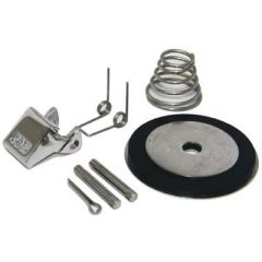 Sea-Dog 351119 Stainless Lever & Cap Rebuild Kit, high-quality stainless steel