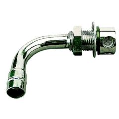 SeaDog 3520301 90° Gas Tank Vent, Brass, 5/8" Hose, Fuel Delivery, Pressure Release, Marine Accessories