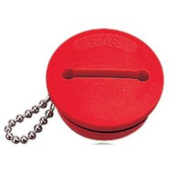 Gas Cap, Red Gas Cap