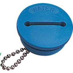 Yeck Fill Cap-Blue, Water Filling
