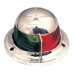 Combination Bow Light, Stainless Steel
