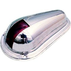 Sea-Dog 400170 Side Mount Lights, Stainless Steel, Boat Lighting, Port and Starboard Lights, Marine Environment, Nighttime Navigation, Energy Efficient, Elegant Design, Easy Installation, Reliable Performance