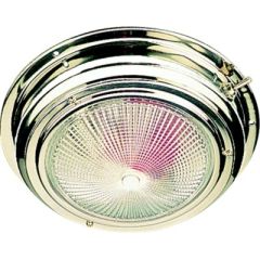 Sea-Dog 4003501 Day/Night Dome Light, Stainless Steel, Marine Lighting