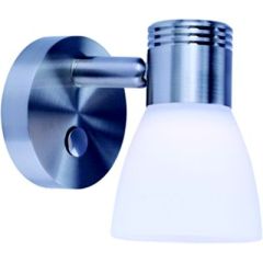 Seadog 400710-3 LED Cabin/Reading Light, Touch Dimmer, Aluminum Construction, Warm White Cree Bulb, 12V/24V Compatibility, Easy Installation, Compact Design, Sea-dog Line