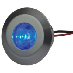 SeaDog LED Snap-In Courtesy Light, Aluminum Bezel, marine lighting, boat accessories