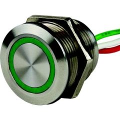 SeaDog 403060 Dimmer Switch, Stainless Steel LED Switch