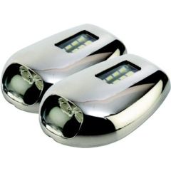 LED Cree Docking Lights, marine accessories, waterproof, energy-efficient, corrosion-resistant, durable, brightness, precision, illumination, control, installation, weather-resistant, Sea-dog Line, safety, convenience.