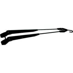 Seadog Adjustable Pantographic Wiper Arm, Hook Style