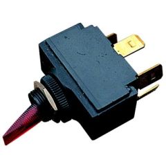 Sea-Dog Illuminated Toggle Switch, Marine Toggle Switch