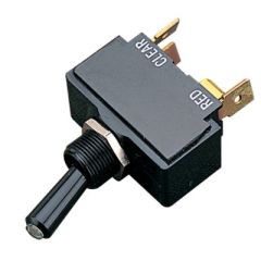 SeaDog Double Pole, Double Throw Toggle Switch, 8 Terminal Blade Light Tip