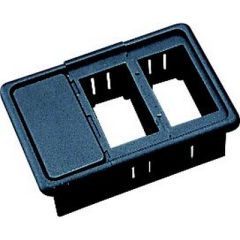 Sea-Dog 420292, Rocker Switch Mounting Bracket, Contura, durable, reliable, marine conditions, boat, electrical system, installation, switch, secure, stable, user-friendly, seamless integration, professionals, boating enthusiasts.