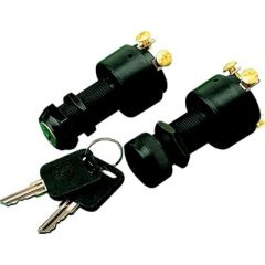 Sea-Dog 4203661 Switch, Polypropylene Ignition Switch