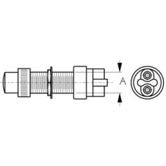 Momentary Push Button Switch, Electrical Switch