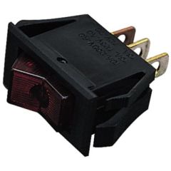 Rocker Switch, Electrical Control