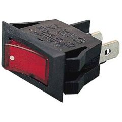 rocker switch, illuminating, electrical control, installation, wiring, illuminating feature, power rating, Sea-dog line, SPST configuration, quality, performance