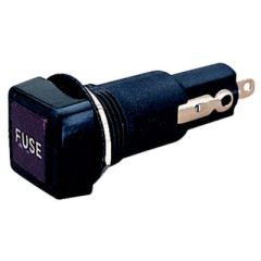 Fuse Holder, Square Fuse Holder