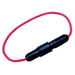 Inline 50 Amp Fuse Holder, electrical circuits