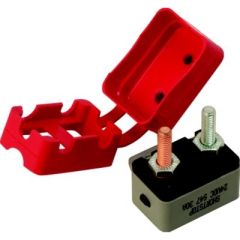 Circuit Breaker, Resettable Cover