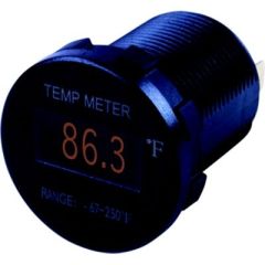 Seadog 421610-1 OLED Temperature Meter, marine equipment
